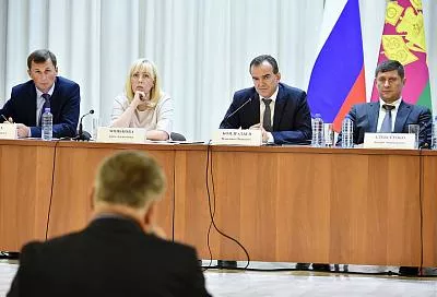 В Курганинском районе в рамках нацпроекта отремонтировали Дом культуры