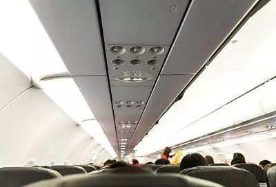 Наказание за хулиганство на борту самолета может значительно вырасти