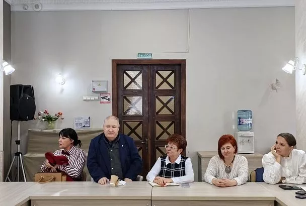 Павел Снаксарев рассказал о мастер-классе для участников фестиваля общественных объединений «Краснодар - наш общий дом»