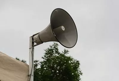 Сирены включат во время учений на территории «Олимпа» в Краснодаре