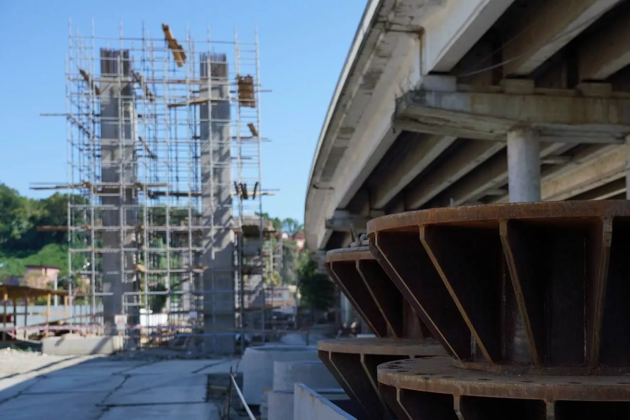 В Сочи благоустроят ряд улиц в рамках строительства Обхода Адлера