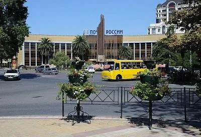 Сочи вошел в топ-3 популярных направлений для автотуризма в октябре