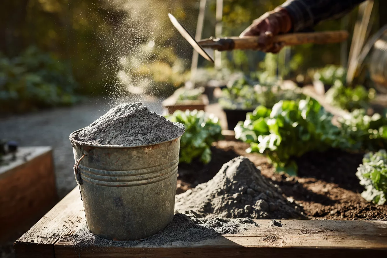 Забудьте о всех удобрениях: революционный способ с золой, который оживит вашу почву за сезон