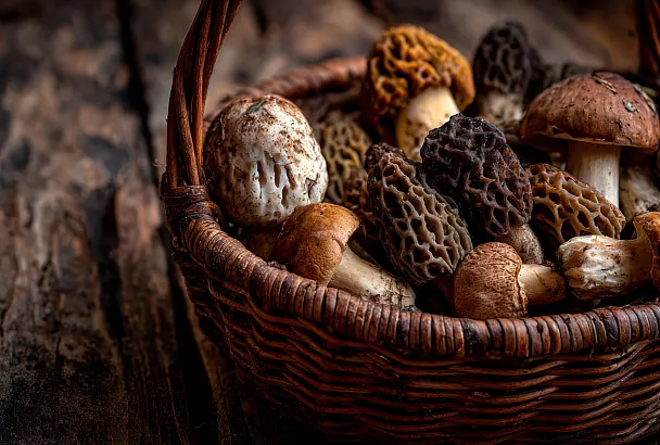 Шампиньоны и сморчки могут быть опасны? Что говорит новая наука о любимых грибах