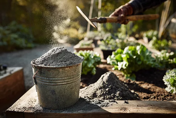 Забудьте о всех удобрениях: революционный способ с золой, который оживит вашу почву за сезон