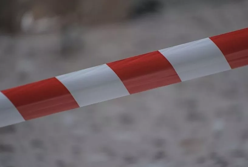 Обломки БПЛА упали на территории двух предприятий и частного дома в Новороссийске