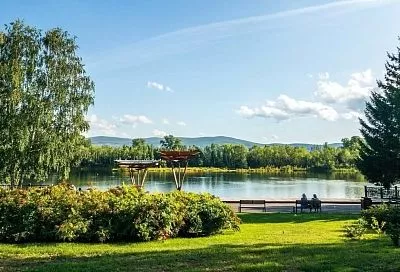 Парк в Северском районе благоустроят по нацпроекту