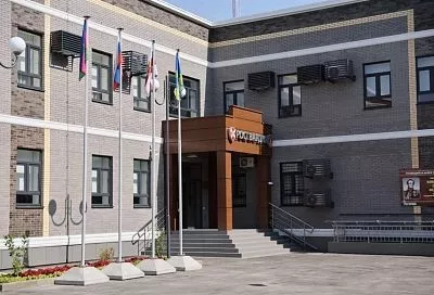 ГК ТОЧНО передала новый служебный комплекс Росгвардии в Анапе