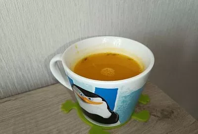 Чай с облепихой завариваю осенью каждый день: он способен заменить целую горсть аптечных витаминов