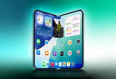 Первый складной iPhone в России купили за 1,6 млн рублей