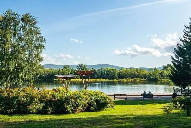 Парк в Северском районе благоустроят по нацпроекту