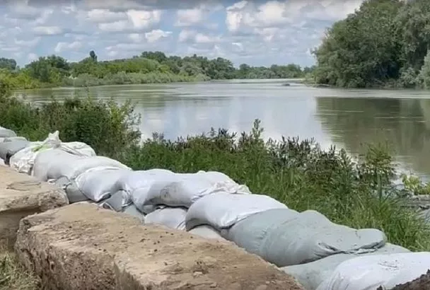 В двух поселениях Крымского района введен режим ЧС из-за угрозы подтопления