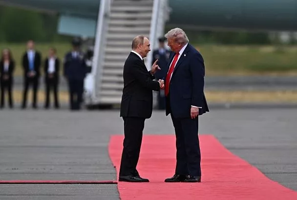 «Не наше дело»: Путин прокомментировал идею покупки Гренландии США