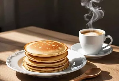 Как готовить оладушки, чтобы они не опадали: три секрета от профессионала