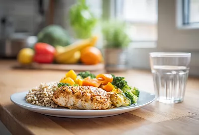 Похудение без срывов: как удержать результат навсегда, а не на месяц