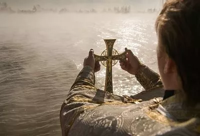 Губернатор Вениамин Кондратьев поздравил православных жителей Кубани с Крещением Господним