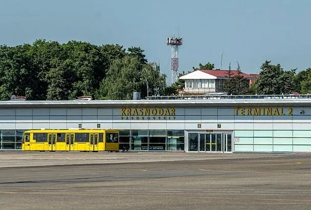 Аэропорт Краснодара не будет обслуживать рейсы 22 сентября