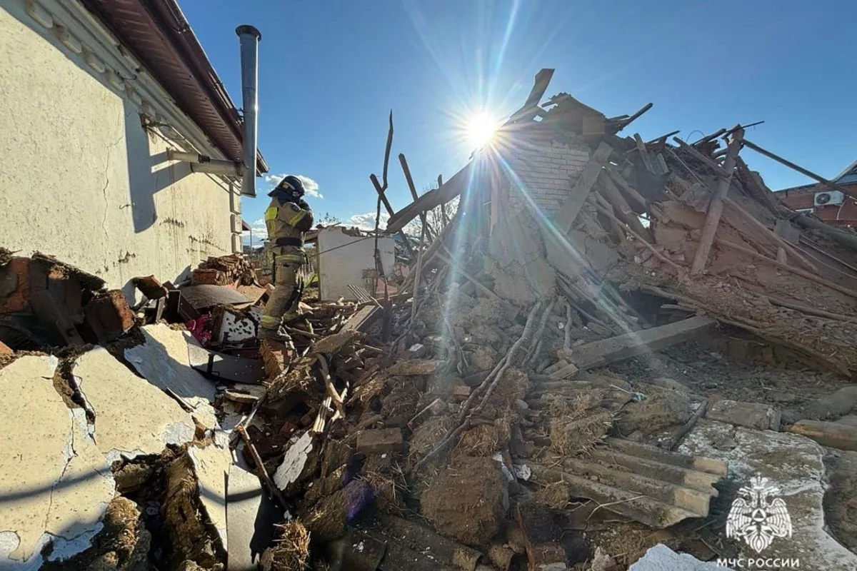 СК займется взрывом газа в частном доме на Кубани