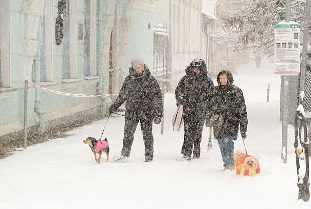 Краснодар возглавил топ-10 популярных направлений для трехдневного отдыха в январе