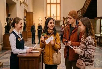 17-летние жители Кубани чаще других оформляют Пушкинские карты