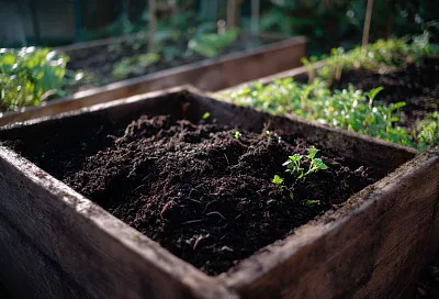 Нужно ли вносить триходерму весной, если уже добавляли осенью