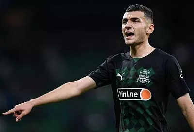 Сперцян не сыграет за сборную Армении в товарищеском матче против команды Белоруссии