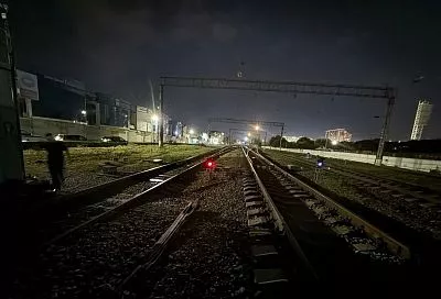Пенсионерка погибла под колесами электрички в Краснодаре