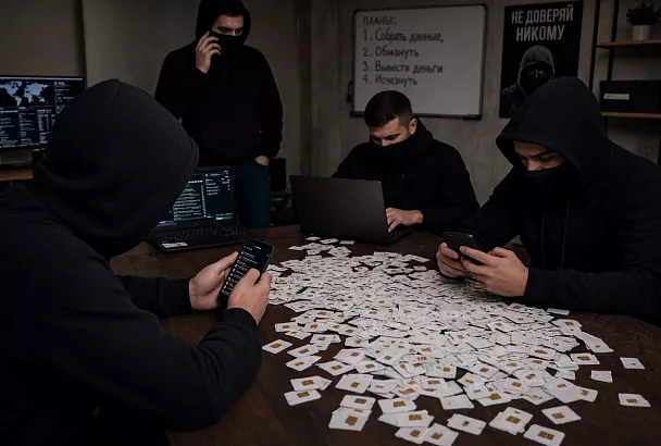 Сим-карта как ключ к цифровой жизни — почему мошенники охотятся за номерами