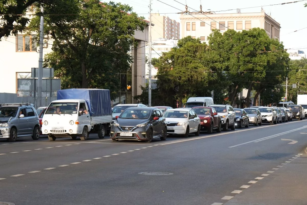 Названы самые популярные автомобили в России в августе