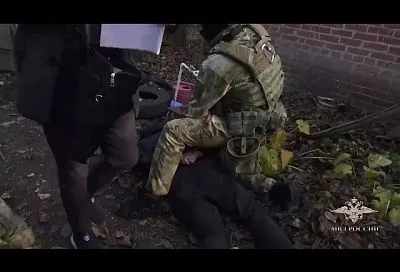 В Краснодарском крае полицейские накрыли подпольную оружейную мастерскую