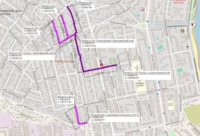 В Новороссийске завершили проектирование новой канализации 