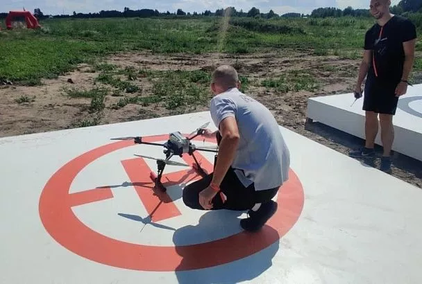 Более десяти предприятий Краснодарского края выпускают БПЛА и разрабатывают их компоненты