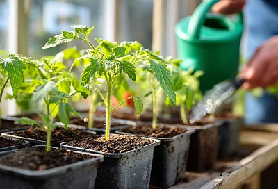 Как поддержать взрослую рассаду перцев и томатов: главные ошибки и правильные действия