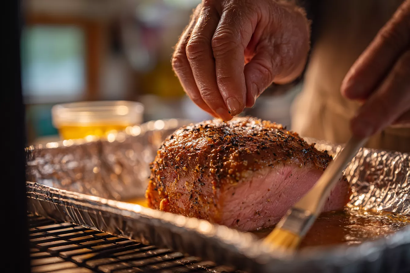 Пастрома из индейки для домашнего стола: сочная, нежная и без лишних добавок