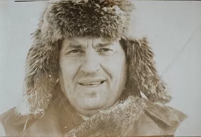 Только смелым покоряется тайга