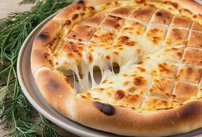 Ленивый хачапури: 10 минут без теста, но вкус как у классического