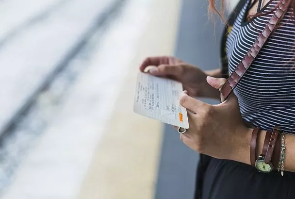 Нововведения в крымских поездах удивили туристов