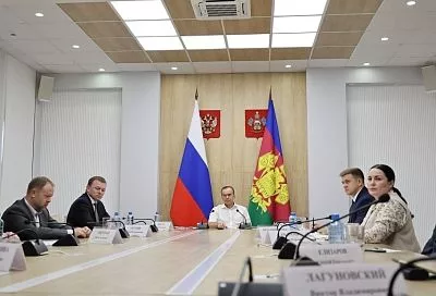 Вениамин Кондратьев принял участие в заседании Дмитрия Патрушева по вопросу обращения с ТКО  