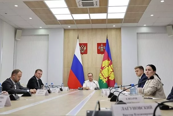 Вениамин Кондратьев принял участие в заседании Дмитрия Патрушева по вопросу обращения с ТКО  