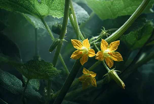 Пустоцветы, жирование и стресс: что губит ваш урожай огурцов