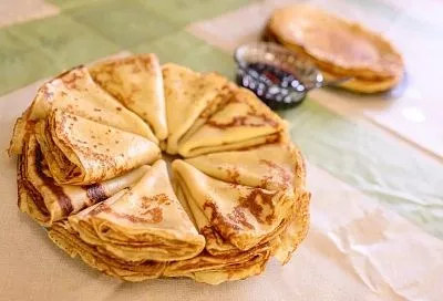 Жители Краснодара могут позволить себе 363 блина в месяц