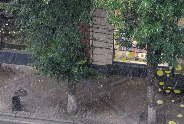 В зоне холодного фронта. В Краснодарском крае температура останется ниже климатической нормы  