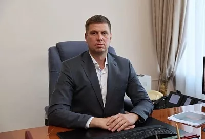 Антон Казанов назначен управляющим делами администрации Краснодарского края