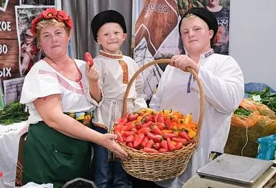 В Краснодаре активно растут продажи атрибутики с русскими мотивами 