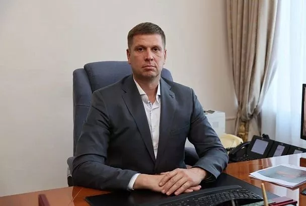 Антон Казанов назначен управляющим делами администрации Краснодарского края