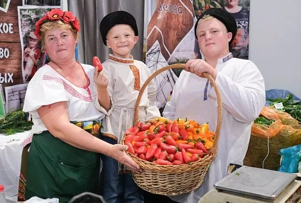 В Краснодаре активно растут продажи атрибутики с русскими мотивами 