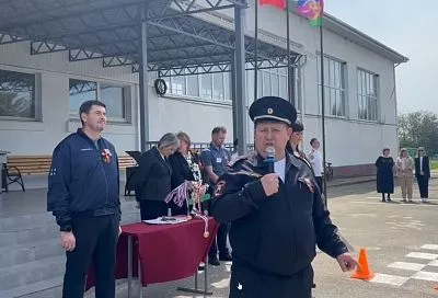 В Усть‑Лабинском районе завершился муниципальный этап Всероссийского конкурса юных инспекторов движения «Безопасное колесо 2026»