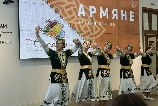 Настоящее армянское гостеприимство: здесь искренне рады каждому 