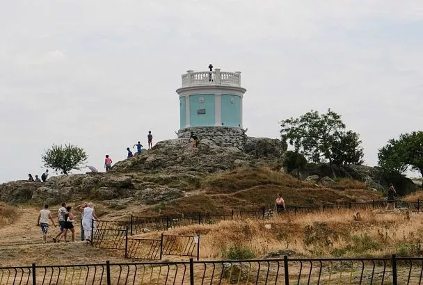 Уровень бронирования на бархатный сезон в Крыму достиг 55%