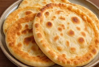 Смешала кефир и майонез, пеку пышные пышки за 30 минут, и дрожжи не нужны